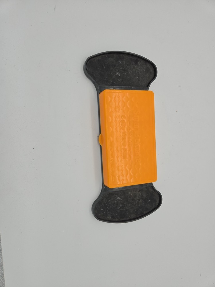 Cartridge Case Lube Pad With Loading Tray