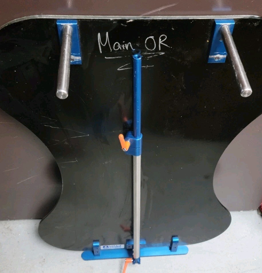 AliMed arm surgery table model 932468