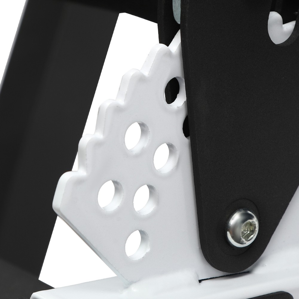 Inversion Table Teeter Machine Therapy Back Pain Relief Foldable Gravity Fitness