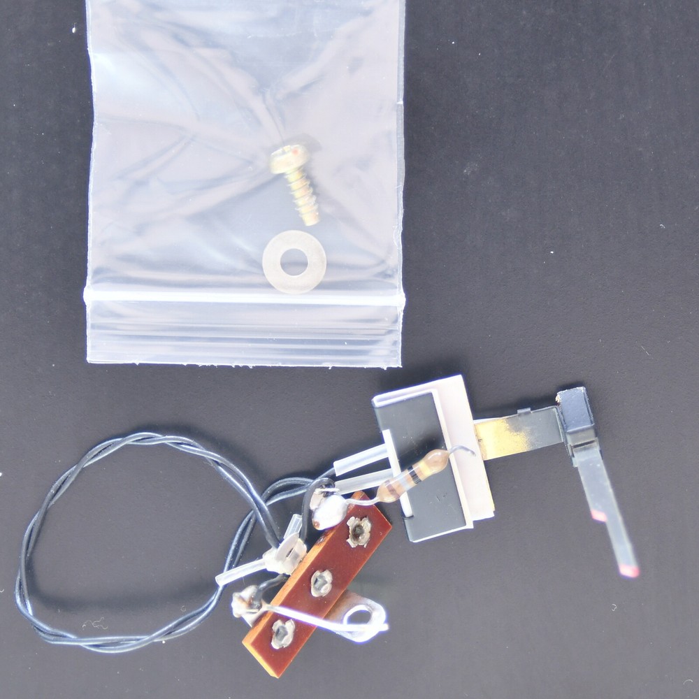 Sansui 350 Stereo Receiver Tuning Dial Indicator