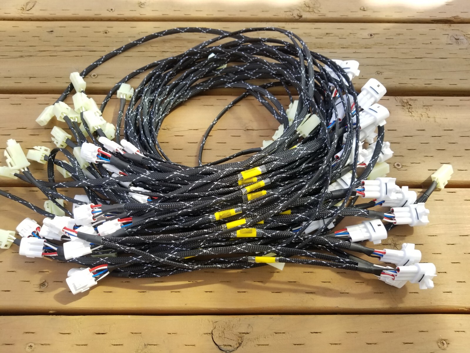 Honda Jdm Fender & City Lights Harness Plug&play EG DC EK JDM Side Marker civic