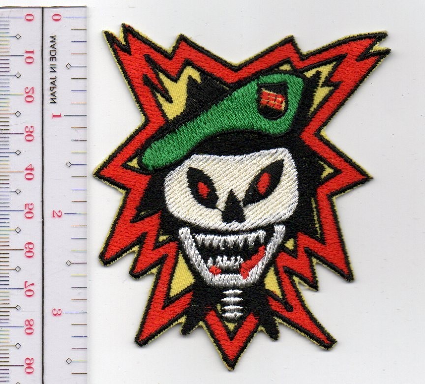 US Army Recon Patch NO TARIFF