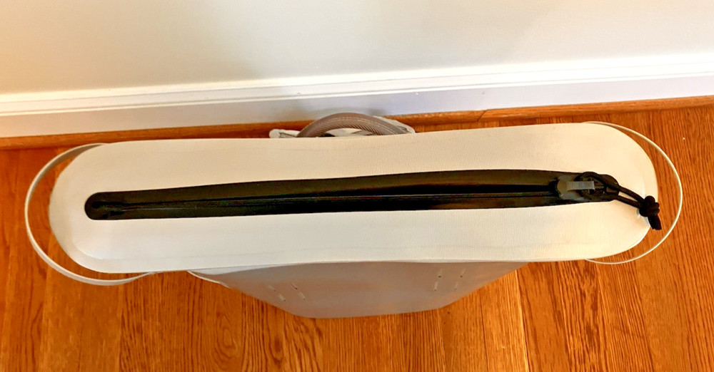 Hydro Flask 20L Day Escape Soft Backpack Cooler Gray