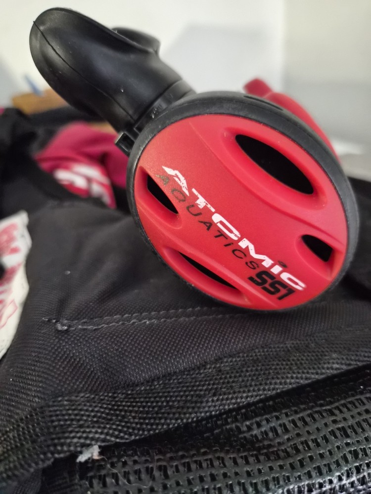 BCD S with Atomic SSI Safe Second