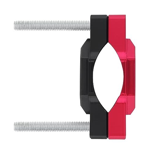 Windance Universal Motorcycle Handlebar Clamp,Adjustable Motorcycle Stent