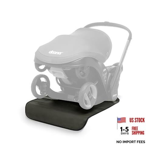 Vehicle Seat Protector - Compatible with  Car Seat & Stroller