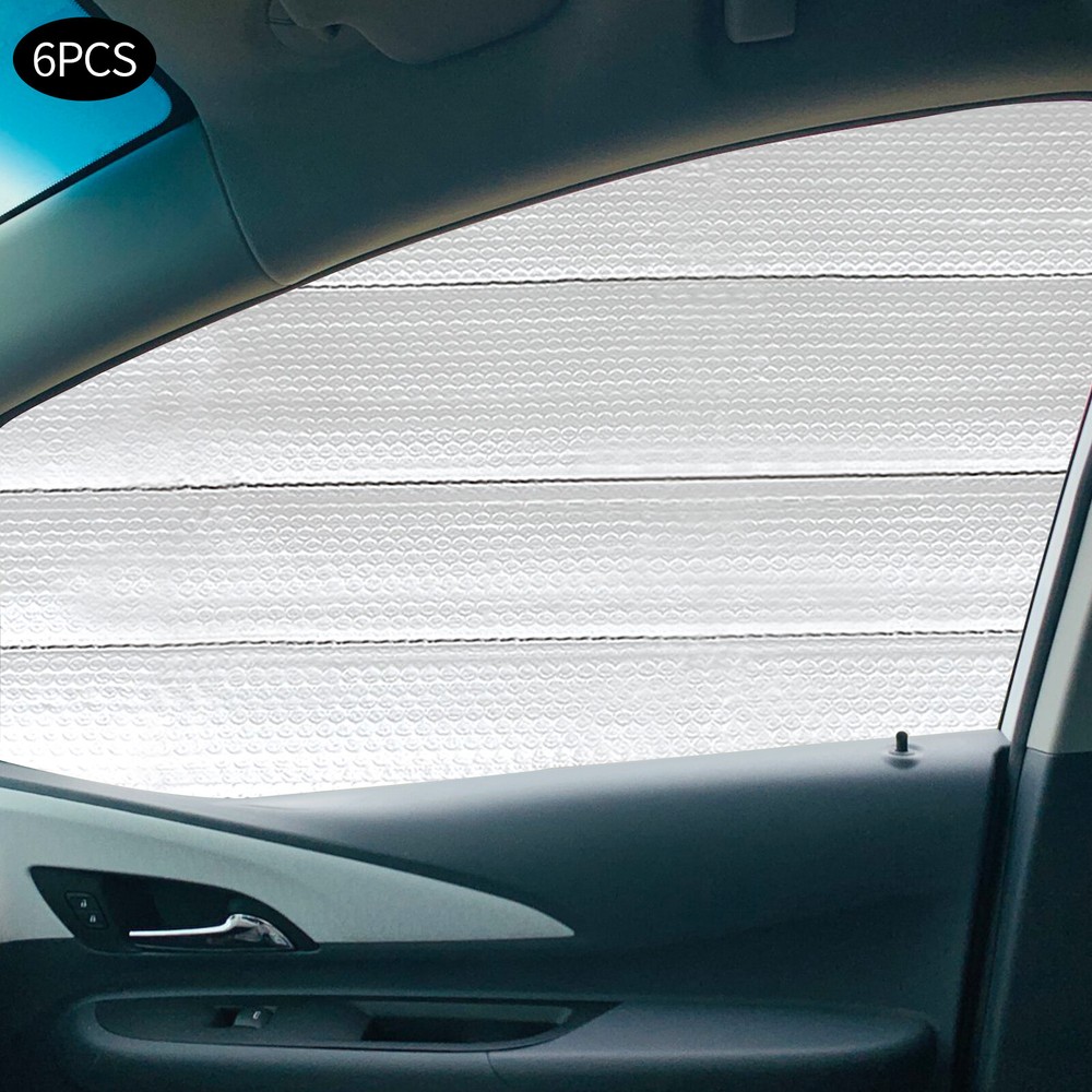 Garage Door Insulation Set Double Bubble Insulation Panels Reflective Barrier