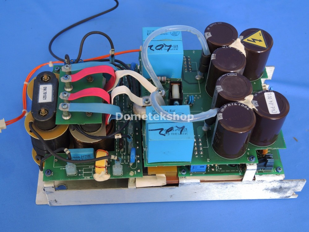 ENI 791521 DCG100 sputter module