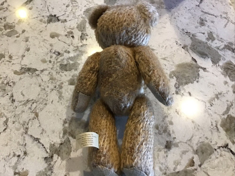 TBM Teddy bear Vintage