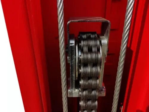 MechanizedUS AK-M120 12000lbs Two Post Auto Lift Garage/Shop Equipment Katool