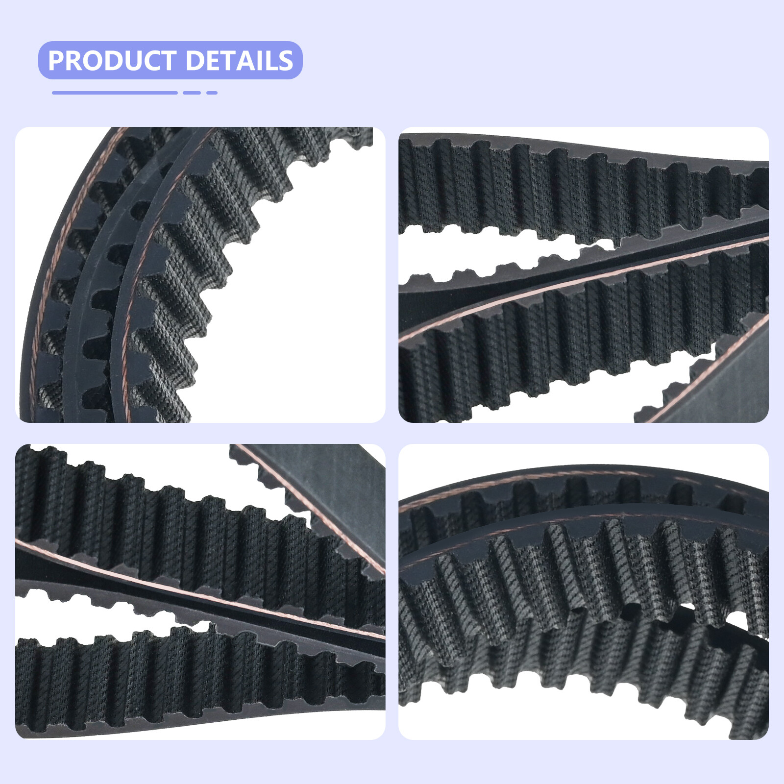 Replacement Belt Fit Toro Deck Belt 30" TimeMaster Mowers 120-3335 Time Master