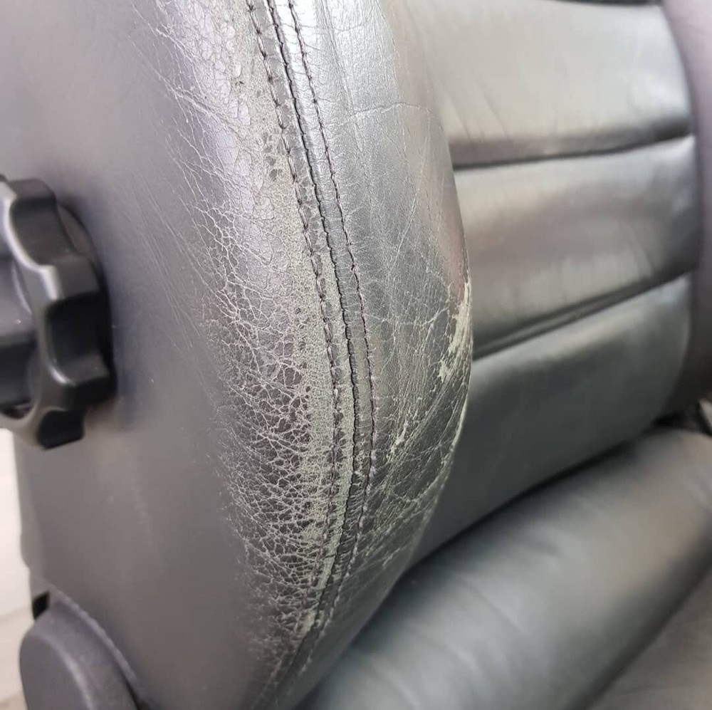 100ml Leather Paint Leather Fresh for BMW Leather E30 E36 E39 E46 E60 E38 E65 "VILOU"