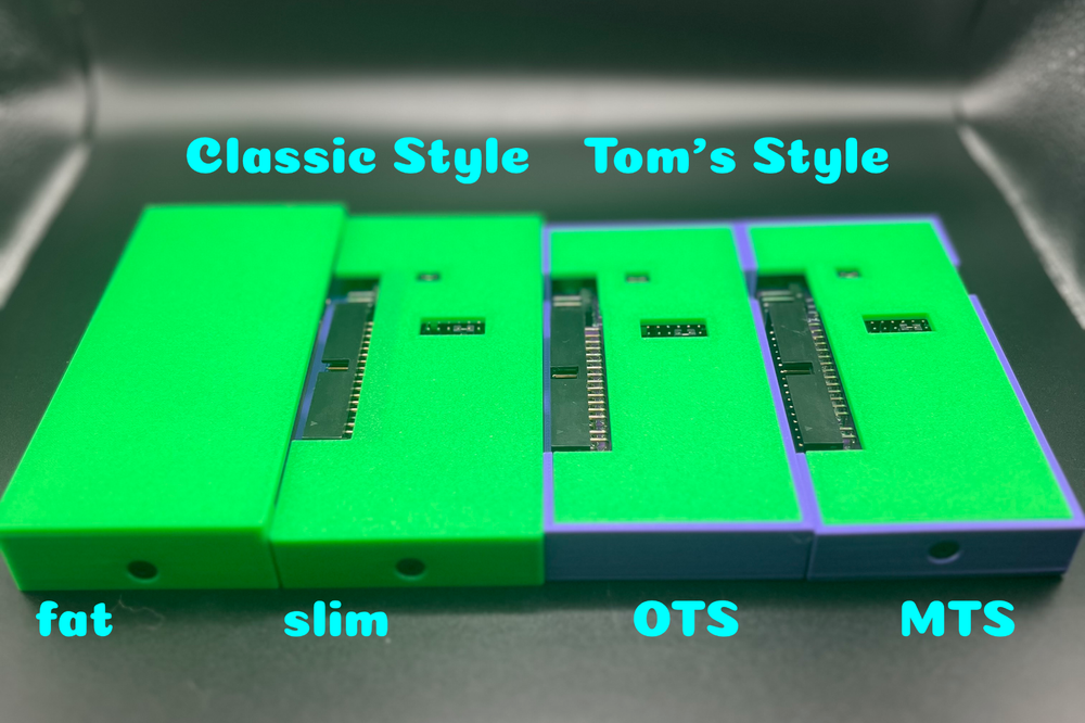 Greaseweazle v4.1 / Case / Cables / 3.5" Sleeve