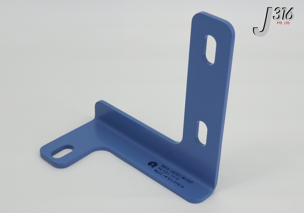 20013 APPLIED MATERIALS BRKT LEFT MOUNTING CHBR-MF 0020-46291