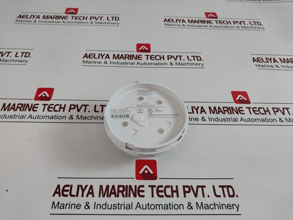 EDWARDS SIGA-PHD Intelligent Multi sensor Smoke and Heat Detector Rev 004