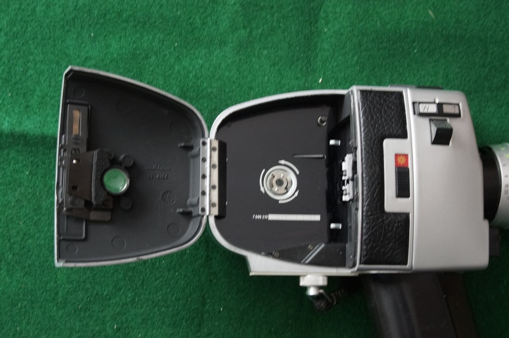 Bauer C Royal Zoom, 8 power zoom
