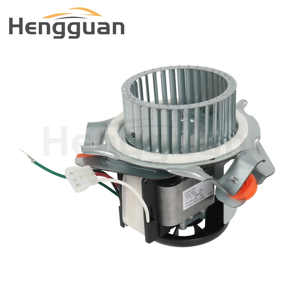 HC21ZE127A Draft Inducer Motor Assembly Compatible with Jakel Carrier Bryant