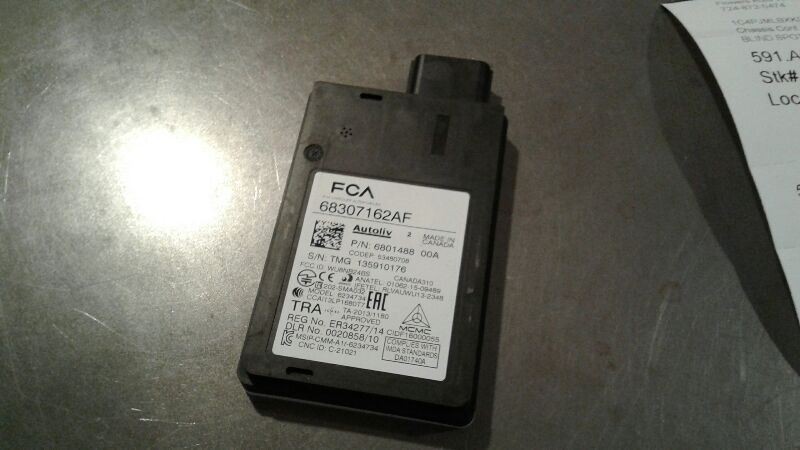 CHEROKEE  2019 Camera/Projector 717198