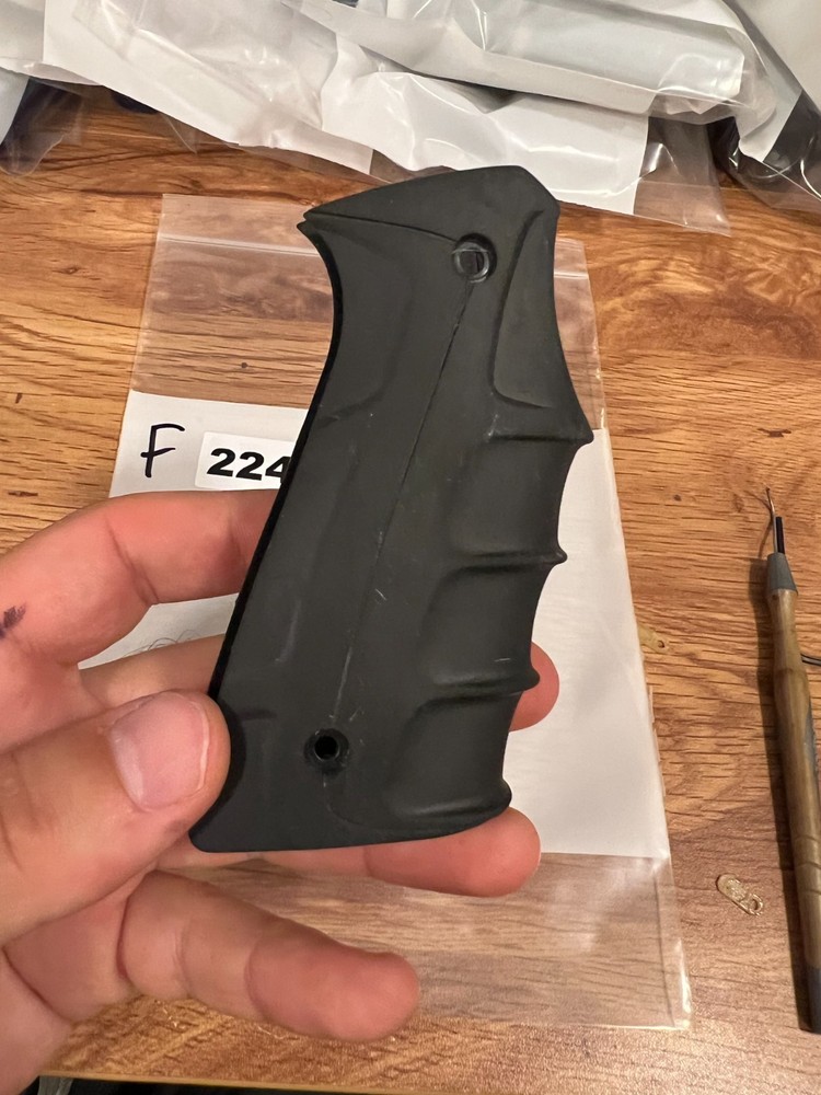 45 Degree Paintball Grips