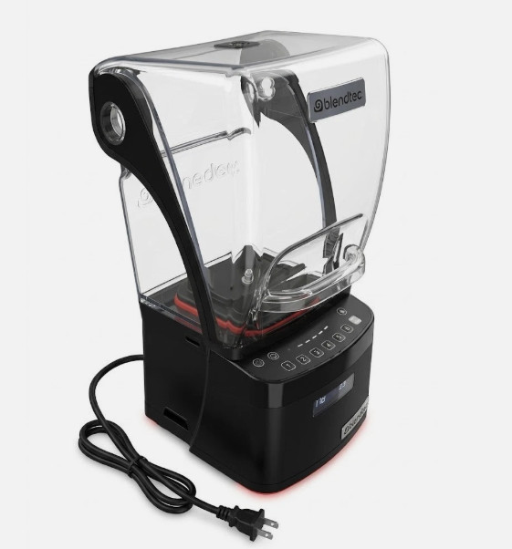 Blendtec Stealth 885 Commercial Blender - Black