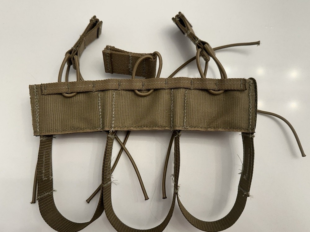 Plate Carrier Triple mag Pouch Insert