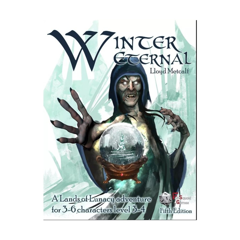 Fail Squad D&D 5e Winter Eternal NM