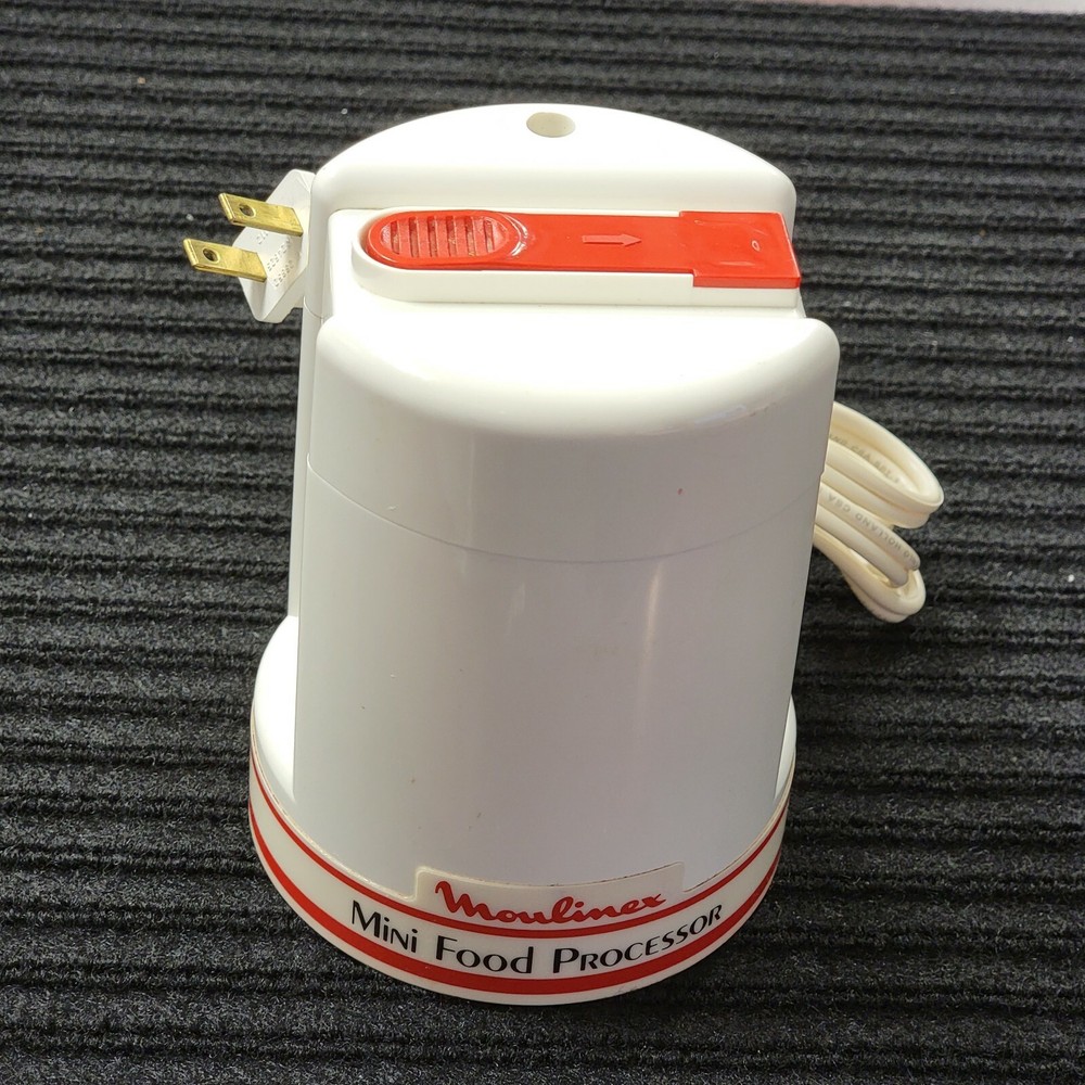 NICE CHOPPER BASE Part - Moulinex Hamilton Beach Mini Food Processor MODEL 904