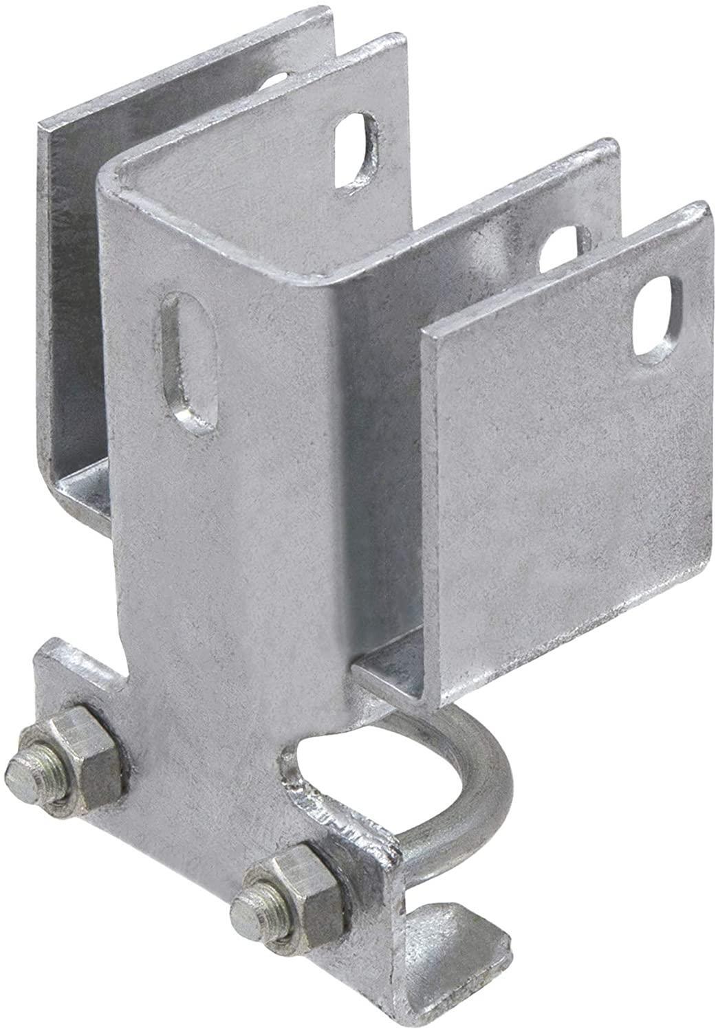 Double Drive Residential Strong Arm Double Gate Latch (1 3/8" OD) Frame