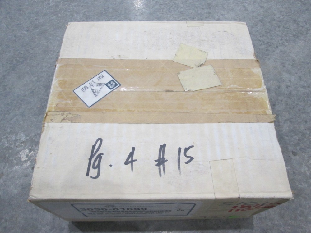 Unit, UFC-1100N, Mass Flow Controller, H2, 500 SCCM, New