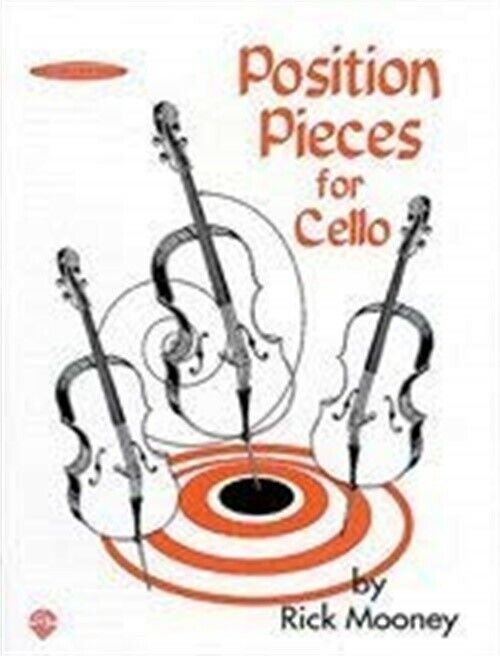 Position Pieces For Cello