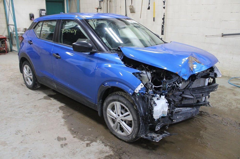 Camera/Projector Camera Front Windshield Mounted Fits 23 KICKS 3002301