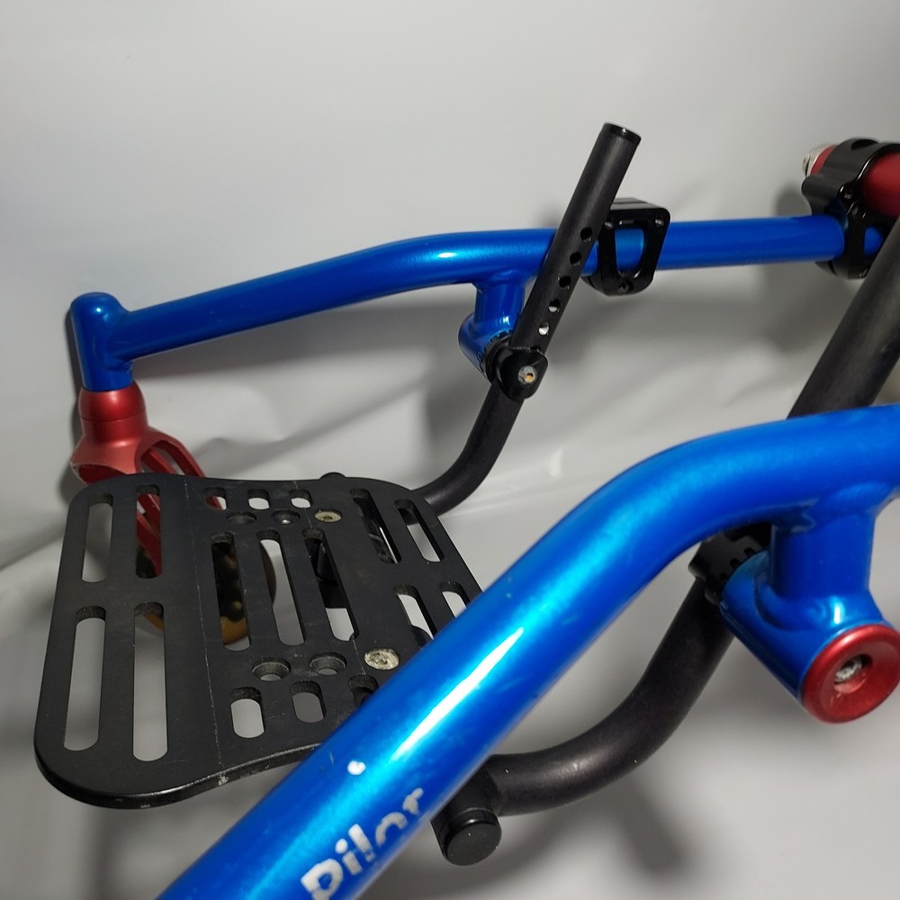 TiLite Pilot Permobil Pediatric Wheelchair Frame