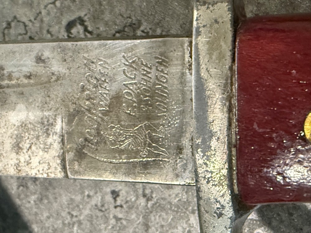 E PACK AND SOHNE SOLINGEN
