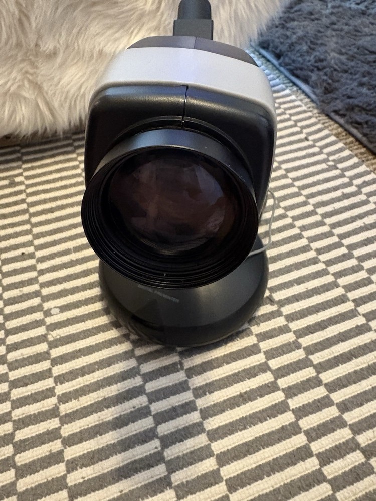 Samsung Video Presenter With Remote, Light Box, Switch Adapter