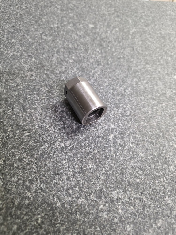 CAT40 Retention Knob Socket/Pull Stud Socket