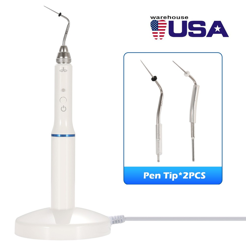 Dental Endodontic Westcode Gutta Percha Endo Heated Pen With 2 Tips