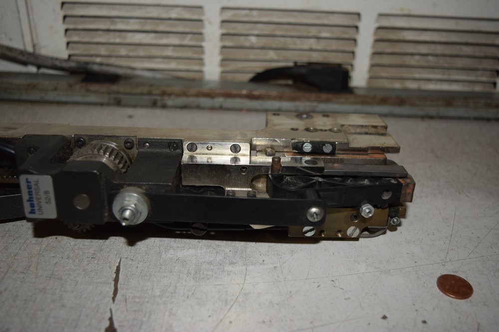 Hohner Universal 52/8 Stitcher Stitching Head