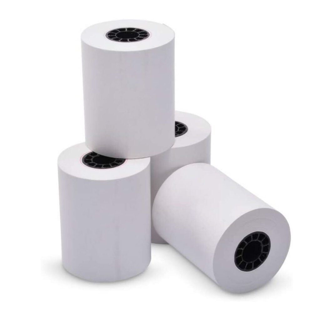 50-200 Rolls Case 2 1/4" x 85' Cash Register POS Receipt Thermal Paper Free Ship