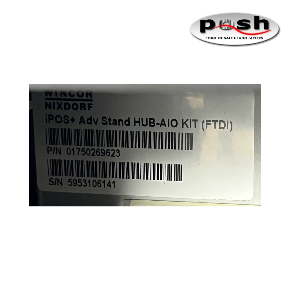 Wincor Nixdorf Beetle iPOS Plus Advanced POS Touchscreen *NEW*