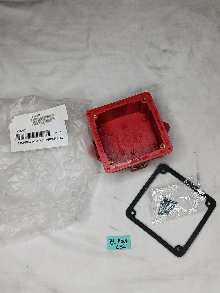 BBK-1 BackBox