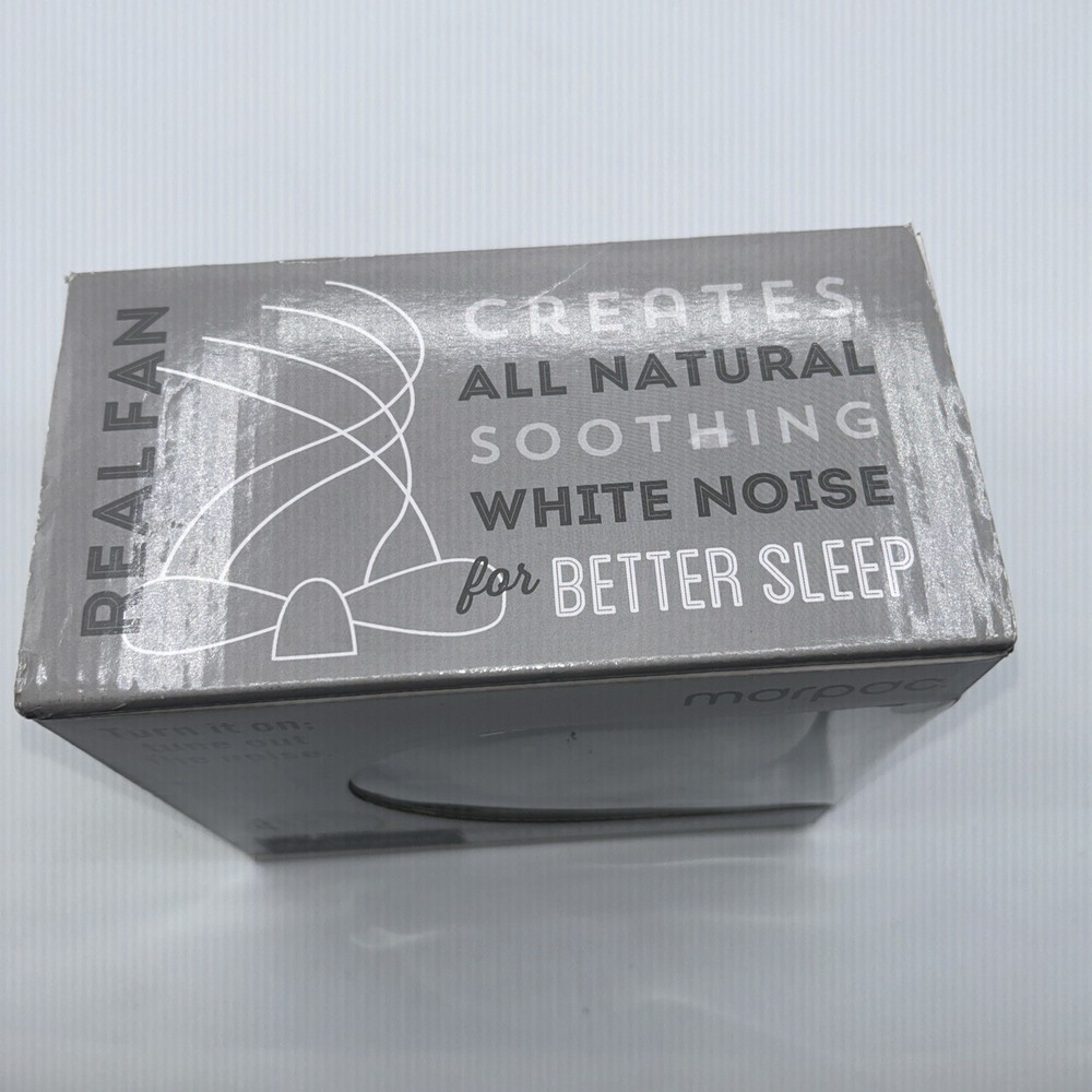 Marpac DOHM Original Basic Natural White Noise Sound Machine Sleep Aid