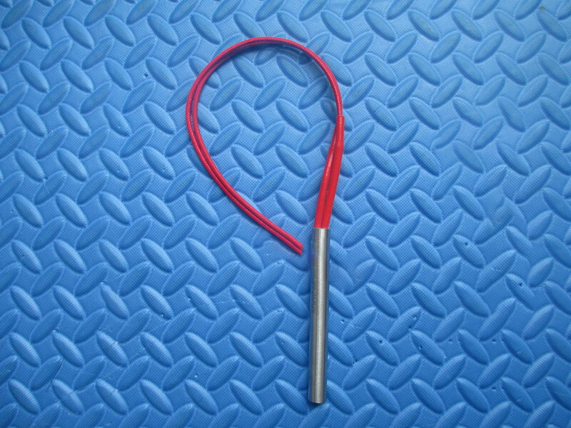 2Pcs 110V 500W Heating Element Heating Rod for Glue Book Binding Machine Binder