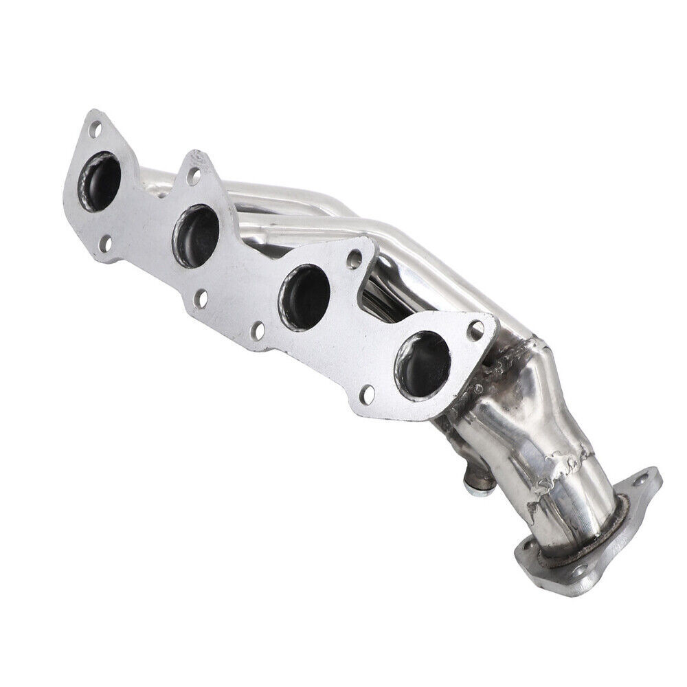 Stainless Steel Headers For 2000-2004 Toyota Tundra Sequoia UCK 4.7L V8 2UZ-FE