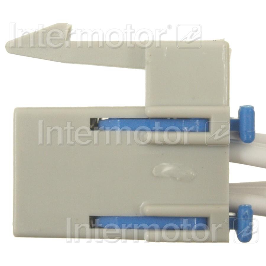 Brake Fluid Level Sensor Connector SMP For 1991 Buick Roadmaster