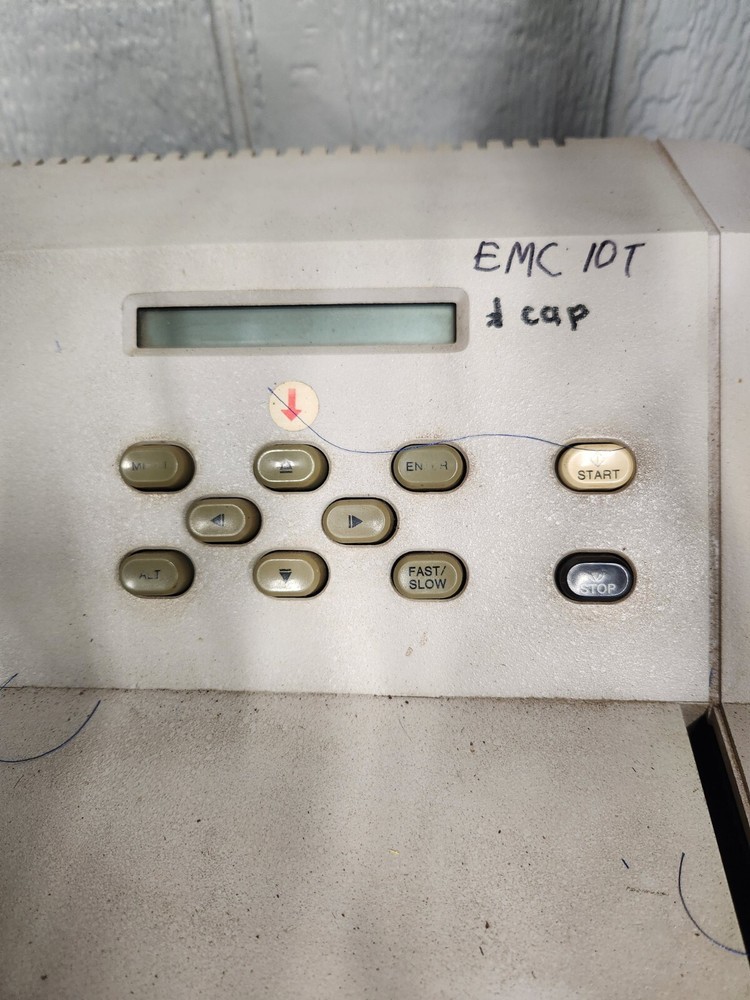 Melco Embroidery Machine Used