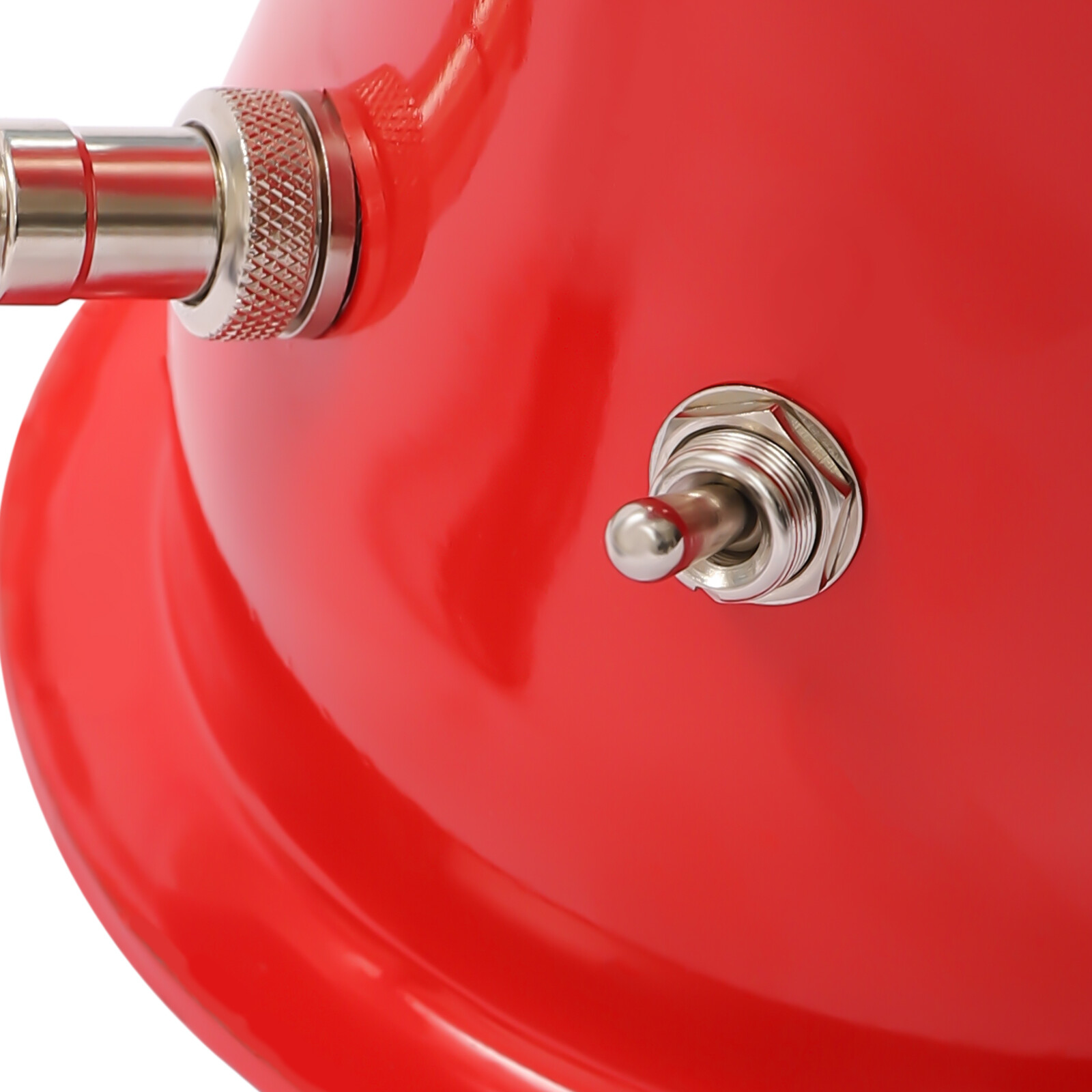 5L 13.2Gal/H Electric Milk Cream Centrifugal Separator Electric Cream Separator