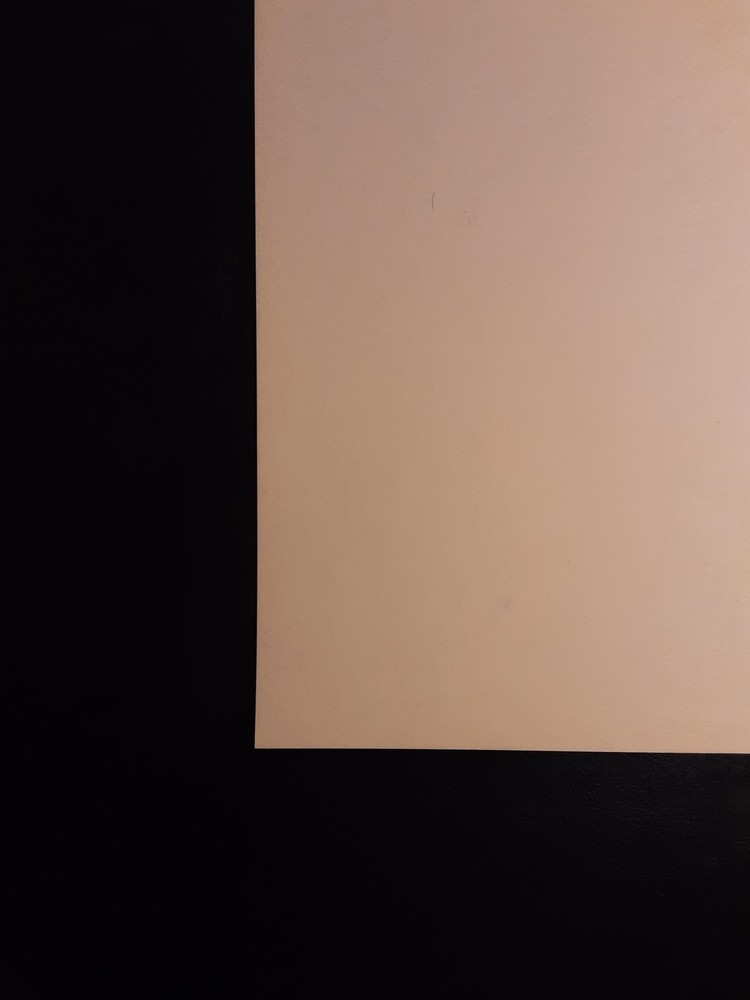 BG-220 POSTER / Original first, nearly Mint / Jack Bruce / Johnny Winter