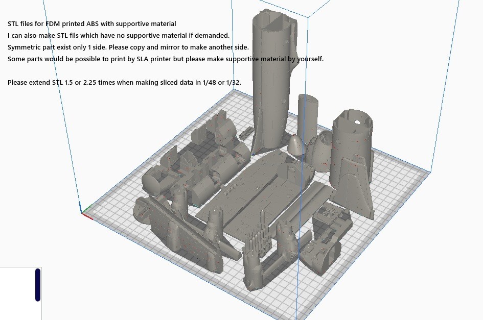 1/72 Lockheed P-3C Orion 3D data set (cheaper version)