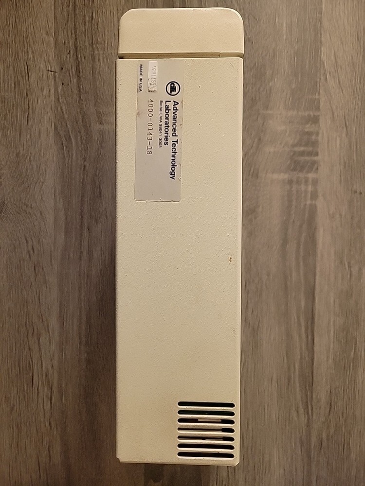 ATL Ultramark 4 Plus Power Supply Box