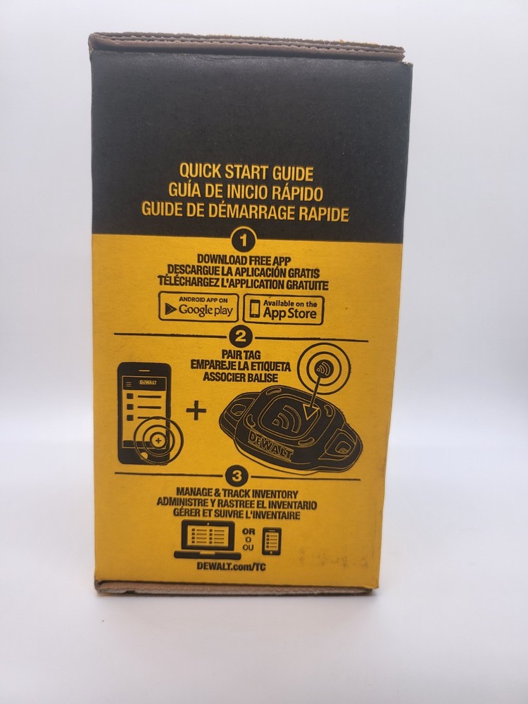 Dewalt Tool Connect Tracker DCE041 25 Pack